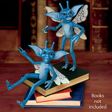 Load image into Gallery viewer, The Ashton-Drake Galleries Cornish Pixies from Harry Potter™ Portrait Doll 2-Figure Set Poseable Handcrafted in Hand-painted Vinyl 11-inches