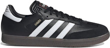 Load image into Gallery viewer, Adidas Samba Adult Unisex Mens Womens Indoor Soccer Shoes White Black All Sizes - RCE Global Solutions