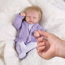 Load image into Gallery viewer, The Ashton-Drake Galleries Little Emma So Truly Real® Collectible Doll Issue #4 Handpainted Lifelike with RealTouch™ Vinyl Skin by Linda Webb 10-Inches - RCE Global Solutions