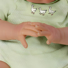 Load image into Gallery viewer, The Ashton-Drake Galleries Precious Little Ones Collection: Silly Goose So Truly Real® Lifelike Poseable Baby Collectible Doll Issue #3 with Soft RealTouch® Vinyl Skin by Tasha Edenholm 17-Inches - RCE Global Solutions