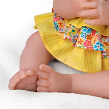 Load image into Gallery viewer, The Ashton-Drake Galleries Owl Always Love You Weighted Poseable RealTouch® Vinyl Skin Baby Girl Doll with Soft Plush Stuffed Animal Owl by Master Doll Artist Waltraud Hanl 18"-inches - RCE Global Solutions