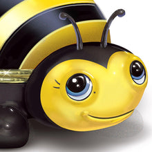 Load image into Gallery viewer, The Bradford Exchange Daughter You're Cute As Can Bee Heirloom Porcelain Honeybee Handcrafted Music Box Plays Melody You are My Sunshine 4.5-inches - RCE Global Solutions