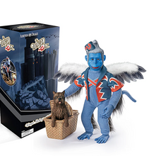 Load image into Gallery viewer, The Ashton-Drake Galleries The Wizard of OZ Portrait Figure Collection Issue #1: Winged Monkey with TOTO Handcrafted, Poseable Figure in Detailed Costume 16-Inches - RCE Global Solutions