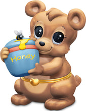 Load image into Gallery viewer, The Bradford Exchange Granddaughter, You're My Honey Bear Limoges-Style Porcelain Music Box - RCE Global Solutions