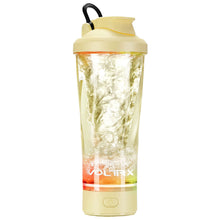 Load image into Gallery viewer, VOLTRX Electric Shaker Bottle - Vortex Boost Portable USB C Rechargeable Protein Blender Shake Mixer BPA Free Waterproof 24 oz