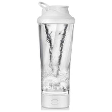 Load image into Gallery viewer, VOLTRX Electric Shaker Bottle - Vortex Boost Portable USB C Rechargeable Protein Blender Shake Mixer BPA Free Waterproof 24 oz