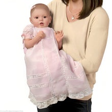 Load image into Gallery viewer, The Ashton-Drake Galleries Princess of Cambridge Commemorative Baby Doll Royal Heirloom Tribute to Princess Charlotte Handcrafted Poseable Porcelain Collectible by Master Doll Artist Fiorenza Biancheri 20-inches - RCE Global Solutions