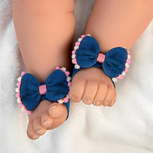 Load image into Gallery viewer, The Ashton-Drake Galleries Summertime Sweetie Poseable Baby Doll is Ready for Your Afternoon Adventures RealTouch Vinyl by Sherry Miller 21-inches - RCE Global Solutions