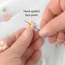 Load image into Gallery viewer, The Ashton-Drake Galleries Grandma's Pearls Of Wisdom Baby Girl Doll So Truly Real® Vinyl with Faux Pearl Bracelet with Heart-shape Charm Poseable with Weighted Body by Ping Lau 19-inches - RCE Global Solutions