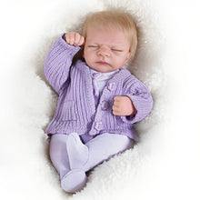Load image into Gallery viewer, The Ashton-Drake Galleries Little Emma So Truly Real® Collectible Doll Issue #4 Handpainted Lifelike with RealTouch™ Vinyl Skin by Linda Webb 10-Inches - RCE Global Solutions