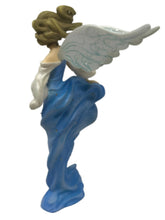 Load image into Gallery viewer, The Hamilton Collection Pixiegale Lady Frost Moon Fairy Figurine 7.25-inches - RCE Global Solutions