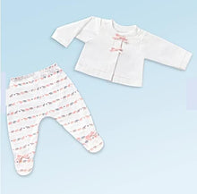 Load image into Gallery viewer, The Ashton-Drake Galleries Little Peanut Baby Doll, 17 inches, Handcrafted Vinyl with Extra Outfit, by Tasha Edenholm (Pink) - RCE Global Solutions