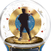 Load image into Gallery viewer, The Bradford Exchange Elvis Presley Love Me Tender Musical Glitter Globe 6"-Inches #2 - RCE Global Solutions