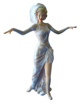 Load image into Gallery viewer, The Hamilton Collection Marilyn Monroe Platinum Icon Love Marilyn Collection Figurine - RCE Global Solutions