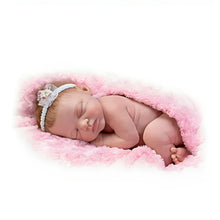 Load image into Gallery viewer, The Ashton-Drake Galleries Bundle Of Love Newborn Baby Doll Truly Real® Permanently Sculpted Pose Weighted Hand-painted By Marita Winters 11.25-inches - RCE Global Solutions