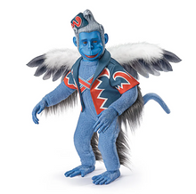 Load image into Gallery viewer, The Ashton-Drake Galleries The Wizard of OZ Portrait Figure Collection Issue #1: Winged Monkey with TOTO Handcrafted, Poseable Figure in Detailed Costume 16-Inches - RCE Global Solutions