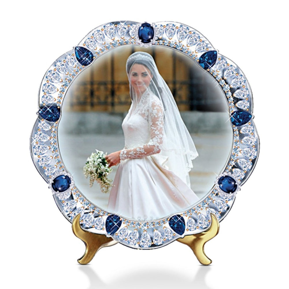 The Bradford Exchange A Royal Princess Plate Royal Wedding Collectors – RCE  Global Solutions