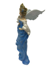 Load image into Gallery viewer, The Hamilton Collection Pixiegale Lady Frost Moon Fairy Figurine 7.25-inches - RCE Global Solutions