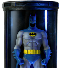 Load image into Gallery viewer, The Bradford Exchange Batman The Caped Crusader Bronze Age Batsuit Issue #1 with LED Lights Iconic Batsuits Timeline Display Sculpture 7-Inches - RCE Global Solutions