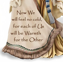 Load image into Gallery viewer, The Bradford Exchange Kindred Spirits Native American Decor Sculpture Romantic Couple with Loving Inscription 9-inches - RCE Global Solutions