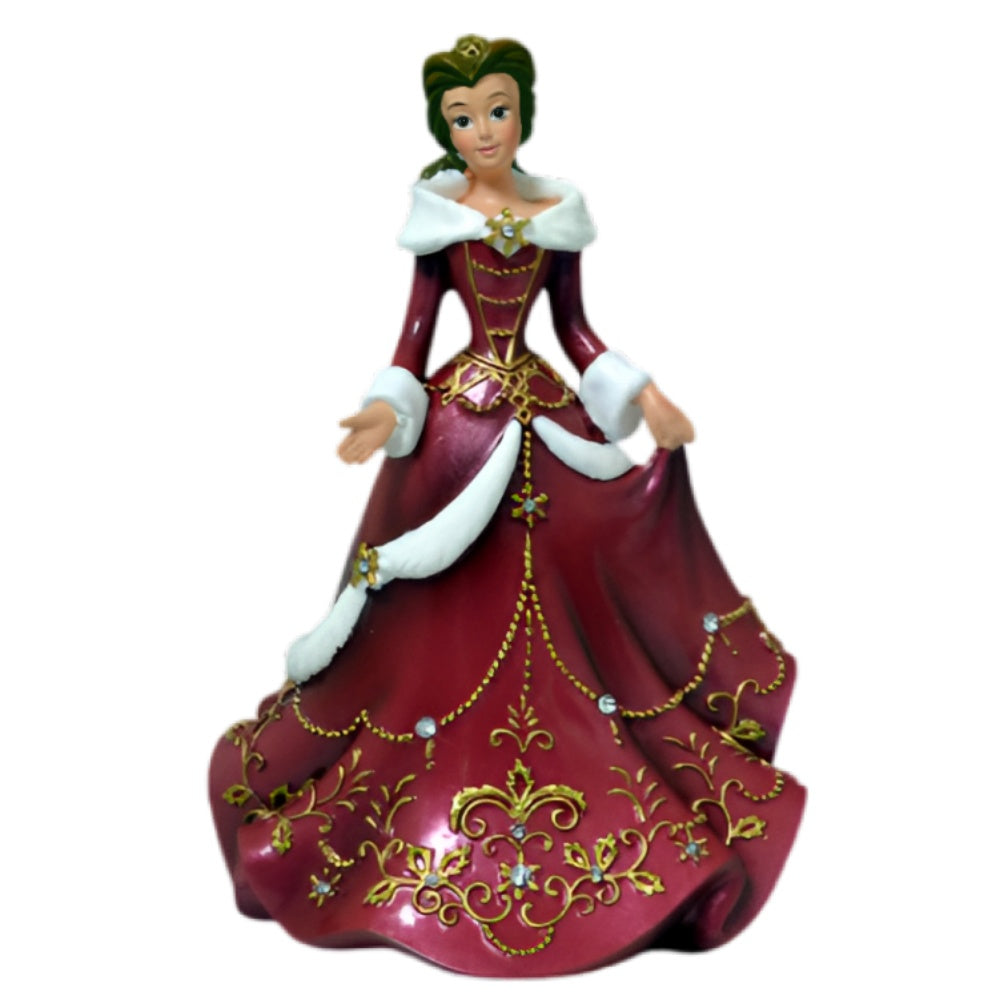 open lace back dress The Bradford Exchange Belle of the Ball Disney's All Decked Out for th –  RCE Global Solutions