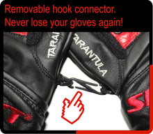 Load image into Gallery viewer, Skott Tarantula Weightlifting Gloves Genuine Leather Gym Gloves with Full Wrist Wrap Support, Breathable Grip for Training, Fitness & Bodybuilding Unisex