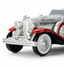 Load image into Gallery viewer, The Hamilton Collection Disney Vintage Cars and Classic Stars Sculpture Collection Issue #1: 'Legend & Luxury' Handcrafted Minnie Mouse with 1928 Packard Runabout Resin Sculpture 6-inches - RCE Global Solutions