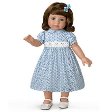 Load image into Gallery viewer, The Ashton-Drake Galleries Madison And Teddy, Hold That Pose by Mayra Garza 22-inches - RCE Global Solutions