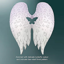 Load image into Gallery viewer, The Hamilton Collection "God Helps You Handle What You Are Given" Angel Figurine by Karen Hahn Adorned with Swarovski Crystals 7-inches - RCE Global Solutions