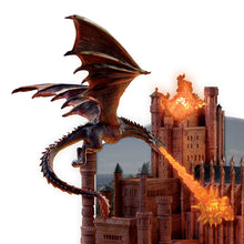 Load image into Gallery viewer, The Bradford Exchange The Bells from Game Of Thrones Epic Moments Sculpture Collection Issue #1 Light-Up 5-inches - RCE Global Solutions