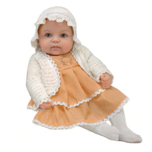 Load image into Gallery viewer, The Ashton-Drake Galleries Such A Doll Photo Contest Collection Issue #7: 'Rosalie' Baby Doll Handcrafted Lifelike with RealTouch® Vinyl and Hand-Rooted Hair by Ping Lau 17-Inches - RCE Global Solutions