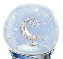 Load image into Gallery viewer, The Bradford Exchange Great-Granddaughter Musical Glitter Globe With Crystals Keepsake Plays "Always in My Heart" A Shimmering Tribute to Your Precious Star" 5.75-Inches - RCE Global Solutions