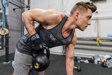 Load image into Gallery viewer, Skott Nemesis Evo2 Weightlifting Gloves with Integrated Wrist Wrap Support-Double Stitching for Extra Durability-Get Ripped with The Best Body Building Fitness and Exercise Accessories Unisex