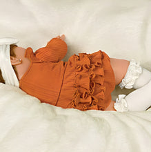 Load image into Gallery viewer, The Ashton-Drake Galleries Lilah Collectible Baby Doll So Truly Real® with RealTouch® Vinyl Skin True-to-life Look & Feel Poseable Weighted Cloth Body, and Custom-Designed Outfit Doll Expertly Crafted by Ping Lau 18-Inches - RCE Global Solutions