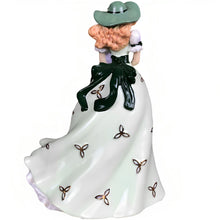 Load image into Gallery viewer, The Hamilton Collection Green Grow The Lilacs Irish Lady Figurine Irish Ladies of Song 7"-Inches - RCE Global Solutions