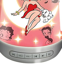 Load image into Gallery viewer, The Bradford Exchange Betty Boop Sweet Dreams Sleep Sound Machine with Nightlight 24 Soothing Sounds 6 LED Color Adjustable Timer Officially Perfect Wellness Gift 6-inches - RCE Global Solutions