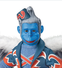 Load image into Gallery viewer, The Ashton-Drake Galleries The Wizard of OZ Portrait Figure Collection Issue #1: Winged Monkey with TOTO Handcrafted, Poseable Figure in Detailed Costume 16-Inches - RCE Global Solutions