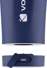 Load image into Gallery viewer, VOLTRX ChillMix Shaker Bottle Insulated Stainless Steel - USB C Rechargeable Electric Protein Shake Mixer, Shaker Cups for Protein Shakes and Meal Replacement, 16 oz