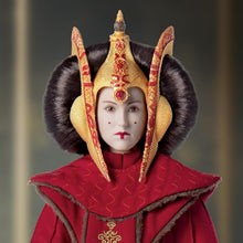 Load image into Gallery viewer, The Ashton-Drake Galleries Star Wars Padmé Amidala Collector's Edition Portrait Figure, 15-Inch, Poseable with Throne Room Gown - RCE Global Solutions