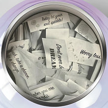 Load image into Gallery viewer, The Bradford Exchange A Year Of Wishes Heirloom Porcelain Granddaughter Musical Wish Jar with 365 Unique Affirmations 7.25-inches - RCE Global Solutions