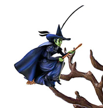 Load image into Gallery viewer, The Bradford Exchange THE WIZARD OF OZ "Enter If You Dare" Illuminated Tree Sculpture 12-inches - RCE Global Solutions