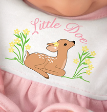 Load image into Gallery viewer, The Ashton - Drake Galleries Little Doe Deer-Themed Lifelike Baby Doll by Sherry Rawn