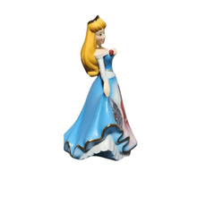 Load image into Gallery viewer, The Bradford Exchange Disney Sleeping Beauty's Wish Dresses and Dreams® Bell Collection Issue #10 Heirloom Porcelain Scenes from Disney's Sleeping Beauty Hand Sculpted & Hand Glazed with 22K Gold Figurine 7.5-inches - RCE Global Solutions