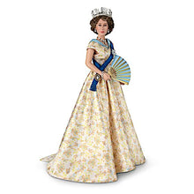 Load image into Gallery viewer, The Ashton-Drake Galleries Her Majesty Queen Elizabeth II Commemorative Portrait Doll 1952 Coronation 15-inches - RCE Global Solutions