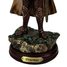 Load image into Gallery viewer, The Bradford Exchange Archangels of Light Cold-Cast Bronze Sculpture Collection Issue #31: 'Penemue: Wisdom of God' Inspired by Renaissance Art and with Artwork by Howard David Johnson 10-Inches - RCE Global Solutions