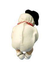 Load image into Gallery viewer, The Ashton-Drake Galleries Snow Ringle Baby Doll So Truly Lifelike Collectible Dolls with Snowman Plush Christmas Decorations by Sandy Faber 10-Inches - RCE Global Solutions