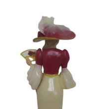 Load image into Gallery viewer, The Bradford Exchange Love's True Bloom Ladies of the Country Rose Garden Figurine 7.25" - RCE Global Solutions