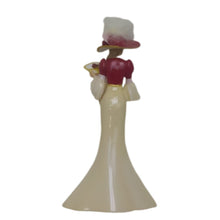 Load image into Gallery viewer, The Bradford Exchange Love's True Bloom Ladies of the Country Rose Garden Figurine 7.25" - RCE Global Solutions