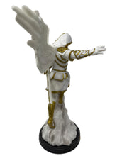 Load image into Gallery viewer, The Bradford Exchange Jugudiel: Praise Of God from Archangels, Holy Protectors Marble Sculpture Collection Issue #7 10-inches - RCE Global Solutions