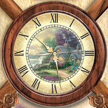 Load image into Gallery viewer, The Bradford Exchange Thomas Kinkade Timeless Memories Wall Cuckoo Clock - RCE Global Solutions
